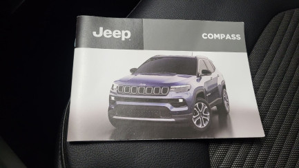 Zdjęcie przedmiotu: Jeep Compass 1.3 TMair Limited FWD S&S DDCT