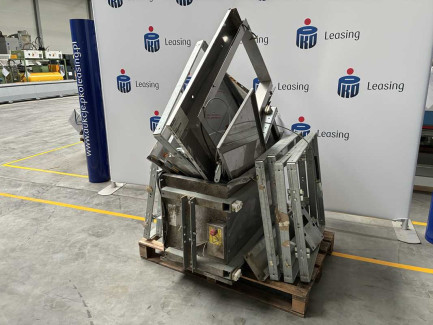 Zdjęcie przedmiotu: Atlift 100.45/0 cargo crane