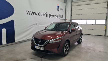 Nissan Qashqai 1.3 DIG-T mHEV N-Connecta Xtronic