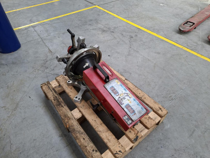 Zdjęcie przedmiotu: FASEP B160.T Hopla truck wheel balancer