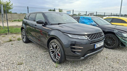 Zdjęcie przedmiotu: RANGE ROVER Evoque 2.0 Diesel MHEV R-Dynamic SE
