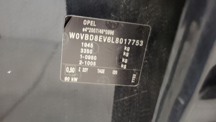 Zdjęcie przedmiotu: Opel Astra Combi 1.5 CDTI Edition S&S