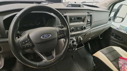 Zdjęcie przedmiotu: BENIMAR TESSORO 495 UP