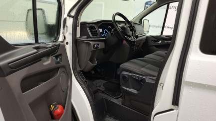 Zdjęcie przedmiotu: Ford Transit Custom 320 2.0 TDCi E6.2 3.2t L2 Trend Oświadczenie o utracie DR