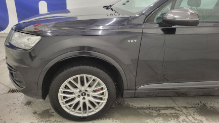 Zdjęcie przedmiotu: Audi SQ7 4.0 TDI Quattro Tiptr. Oświadczenie o utracie DR