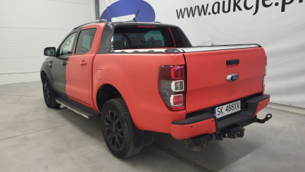 Zdjęcie przedmiotu: Ford Ranger 2.0 EcoBlue 4x4 DC Wildtrak aut