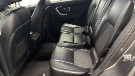 Zdjęcie przedmiotu: LAND ROVER Discovery Sport 2.0 TD4 5 E6