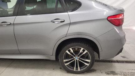 Zdjęcie przedmiotu: BMW X6 M50d
