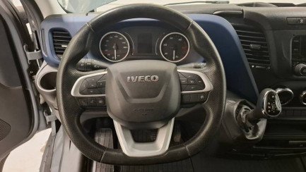 Zdjęcie przedmiotu: Iveco DAILY E6 3.5t Hi-Matic