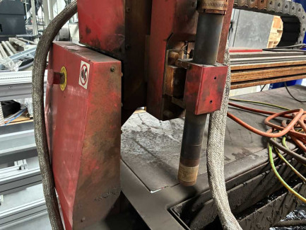 Zdjęcie przedmiotu: Swift-Cut Automation 3000-XP plasma cutter