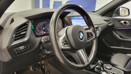 Zdjęcie przedmiotu: BMW 120i M Sport aut Oświadczenie o utracie DR