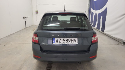 Zdjęcie przedmiotu: Skoda Fabia III Kombi 1.0 TSI Ambition + LPG