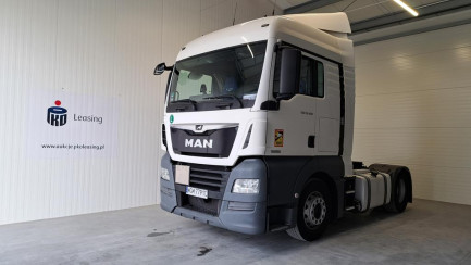 MAN TGX 18.460 BLS(XLX) E6 18.0t