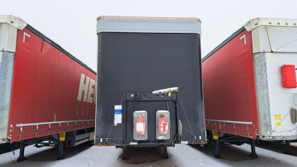 Zdjęcie przedmiotu: KOGEL SN 24 Mega CO24P90/910/13.95 35.0t