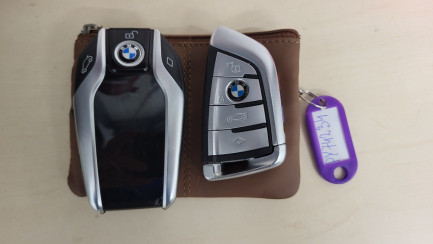 Zdjęcie przedmiotu: BMW X7 M50i sport-aut