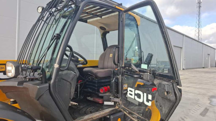 Zdjęcie przedmiotu: Ładowarka teleskopowa JCB 531-70 
