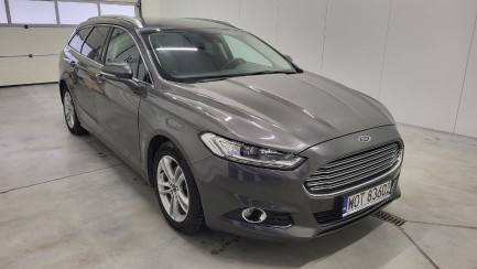 Zdjęcie przedmiotu: Ford Mondeo 2.0 TDCi Titanium