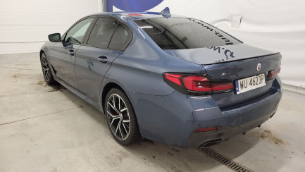 Zdjęcie przedmiotu: BMW 520d xDrive mHEV M Sport sport
