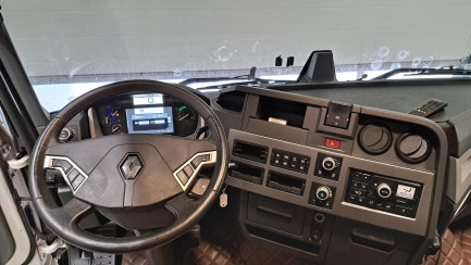 Zdjęcie przedmiotu: Renault T E6 18.0t High Cab