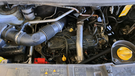 Zdjęcie przedmiotu: RENAULT/PARTNER MASTER FWD dCi E6 3.5t L3H1 Pack Clim S&S+E