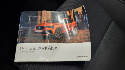 Zdjęcie przedmiotu: Renault Arkana 1.3 TCe mHEV Zen EDC