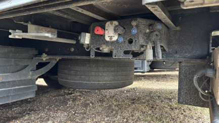 Zdjęcie przedmiotu: KOEGEL SN 24 CO24P90/910/13.95 Mega 35.0t 