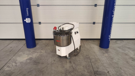 Zdjęcie przedmiotu: IGF italstampi Impastatrice 2200/S25T dough mixer