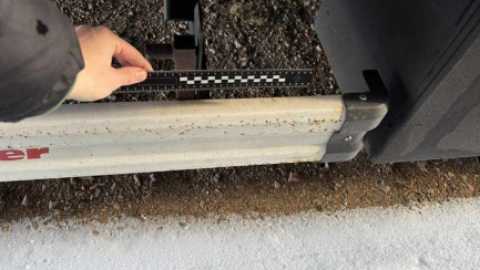 Zdjęcie przedmiotu: KASSBOHRER MEGA Skrzyniowa