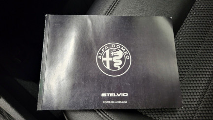 Zdjęcie przedmiotu: ALFA ROMEO Stelvio 2.0 Turbo Business Q4 aut