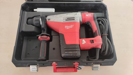 Zdjęcie przedmiotu: Milwaukee SDSMAX K 545S 5KG 8.5J Hammer