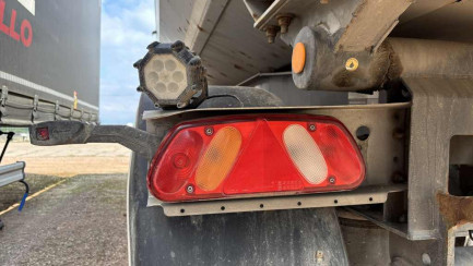 Zdjęcie przedmiotu: FLIEGL DHKS 350 35.0t Dump Steel
