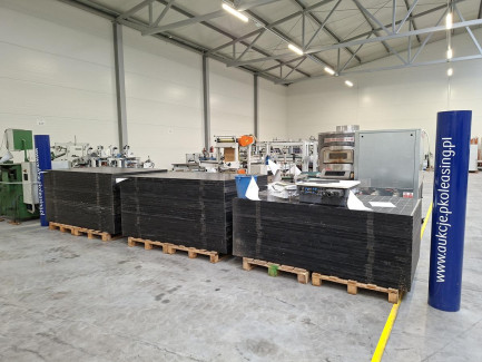 Zdjęcie przedmiotu: Photovoltaic installation with a capacity of 39.48 kWp