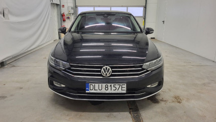 Zdjęcie przedmiotu: Volkswagen Passat 2.0 TDI Elegance DSG
