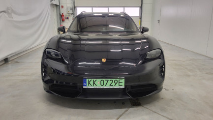 Zdjęcie przedmiotu: Porsche Taycan Turbo Sport Turismo