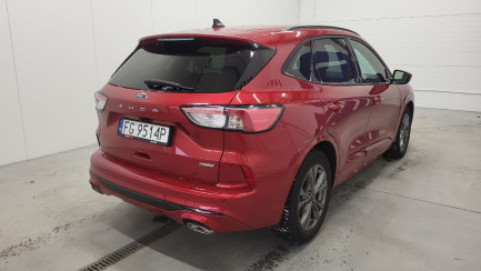 Zdjęcie przedmiotu: Ford Kuga 2.5 FHEV FWD ST-Line X Błędny wpis mocy silnika w DR