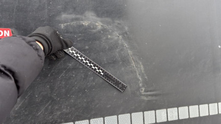 Zdjęcie przedmiotu: KASSBOHRER MEGA