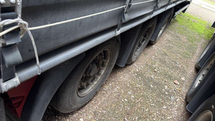 Zdjęcie przedmiotu: KOEGEL SN 24 CO24P90/910/13.95 Mega 35.0t 