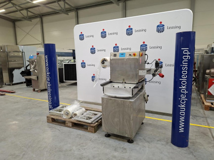 Zdjęcie przedmiotu: BOKAMA G250 VAC semi-automatic tray sealer