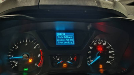 Zdjęcie przedmiotu: Ford Transit Custom 290 2.0 TDCi E6 2.9t L2 Trend