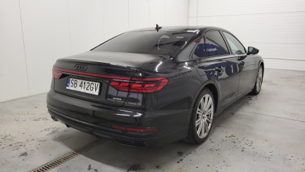 Zdjęcie przedmiotu: Audi A8 55 TFSI mHEV Quattro Tiptr Oświadczenie o utracie DR