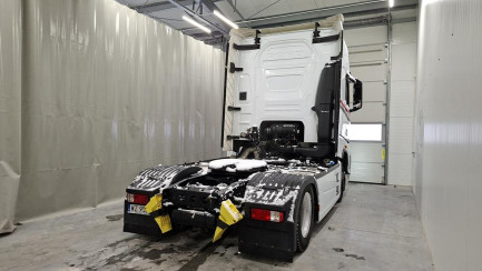 Zdjęcie przedmiotu: Ford F-MAX 500 12.7 TDCi E6d 18.0t