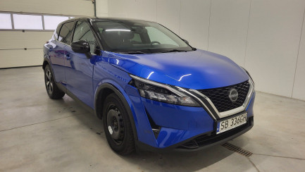 Zdjęcie przedmiotu: Nissan Qashqai 1.3 DIG-T mHEV 4x4 N-Connecta Xtronic