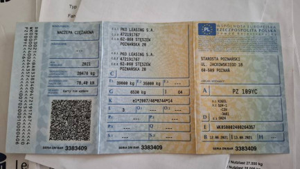 Zdjęcie przedmiotu: Opel Movano Heavy 2.2 Diesel E6.4 3.5t L3H2