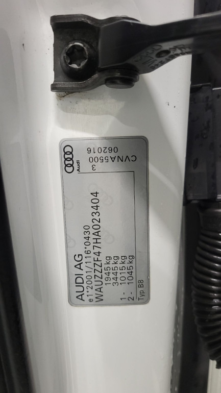 Zdjęcie przedmiotu: Audi A4 1.4 TFSI S tronic