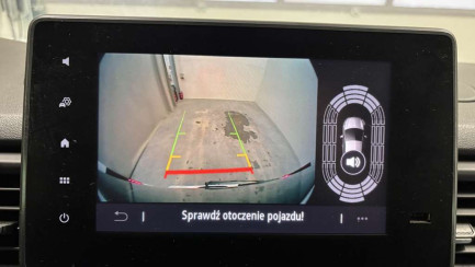 Zdjęcie przedmiotu: Renault Trafic Combi 2.0 dCi Equilibre EDC Declaration of loss of registration certificate