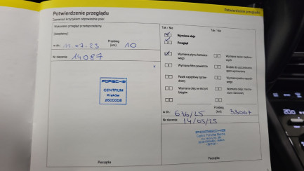 Zdjęcie przedmiotu: Porsche Macan