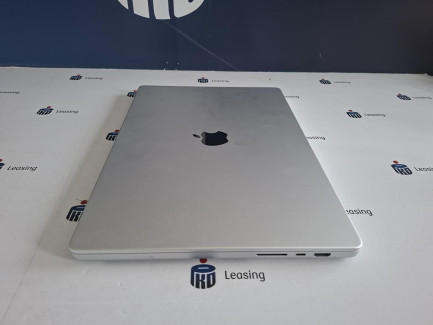 Zdjęcie przedmiotu: Apple MacBook Pro 2023 16" Retina M3 Pro 36 ГБ ОЗП 512 ГБ SSD macOS Срібний