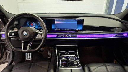 Zdjęcie przedmiotu: BMW 740 Diesel xDrive M Sport Steptronic Oświadczenie o utracie DR