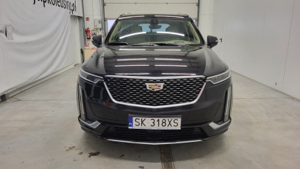 Zdjęcie przedmiotu: Cadillac XT6 Oświadczenie o utracie DR