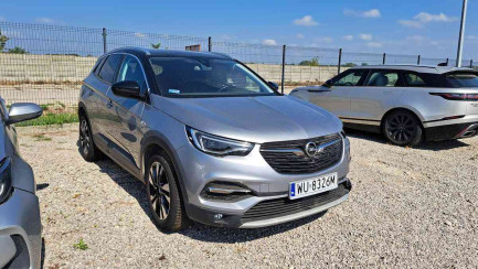 Zdjęcie przedmiotu: Opel GRANDLAND X 1.6 E6 Design Line S&S Aut.